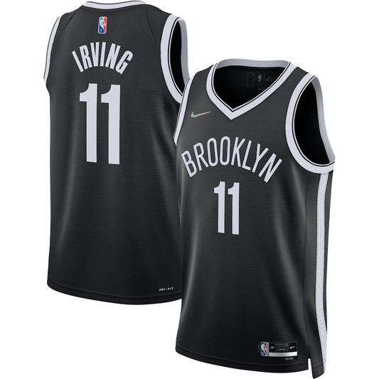 MAILLOT BROOKLYN NETS - KYRIE IRVING