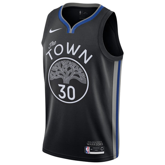 MAILLOT GOLDEN STATE WARRIORS - STEPHEN CURRY