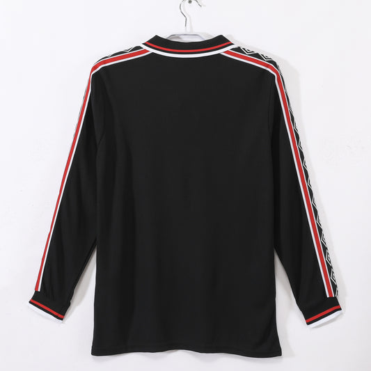 MAILLOT RETRO MANCHESTER UNITED EXTERIEUR 1998/1999