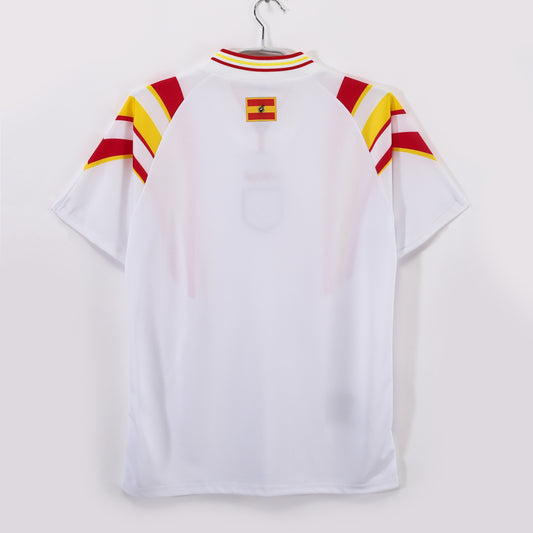 MAILLOT RETRO ESPAGNE EXTERIEUR 1996/1997