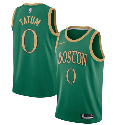 MAILLOT BOSTON CELTICS - JAYSON TATUM