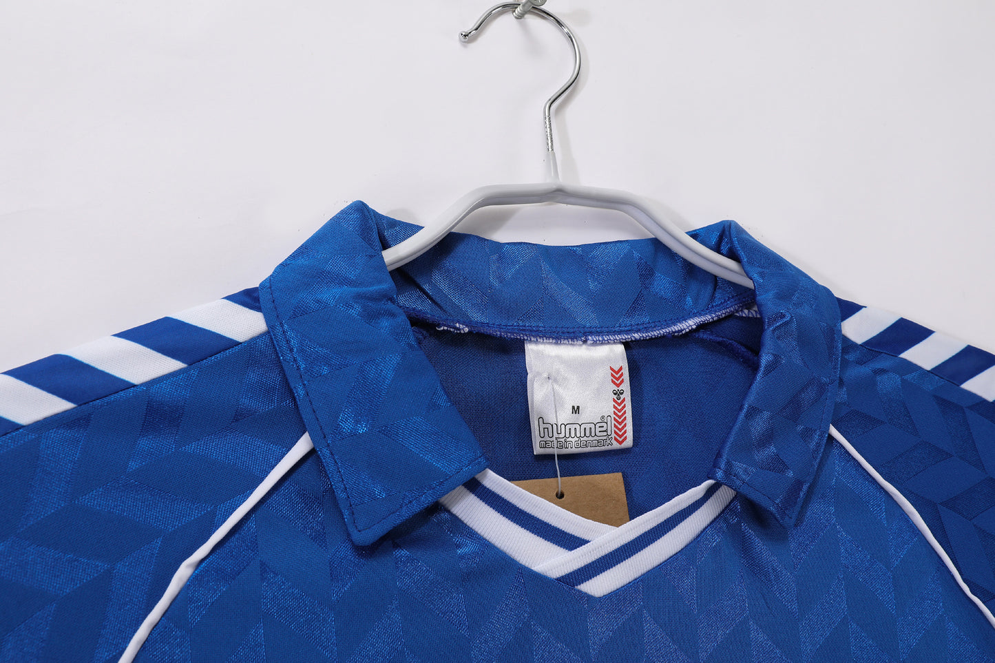 MAILLOT RETRO REAL MADRID EXTERIEUR 1986/1987