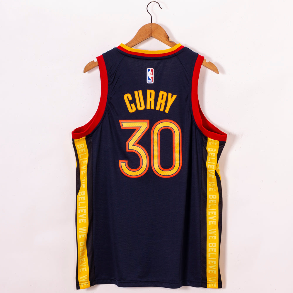 MAILLOT GOLDEN STATE WARRIORS - STEPHEN CURRY