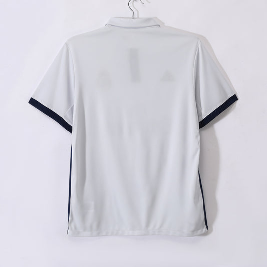 MAILLOT RETRO REAL MADRID DOMICILE 2016/2017
