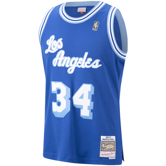 MAILLOT LOS ANGELES LAKERS - SHAQUILLE O'NEAL