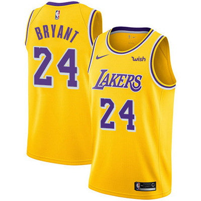 MAILLOT LOS ANGELES LAKERS - KOBE BRYANT
