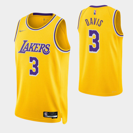 MAILLOT LOS ANGELES LAKERS - ANTHONY DAVIS