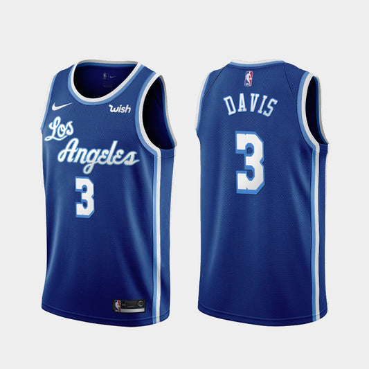 MAILLOT LOS ANGELES LAKERS - ANTHONY DAVIS