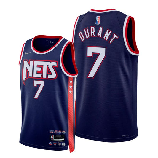 MAILLOT BROOKLYN NETS - KEVIN DURANT