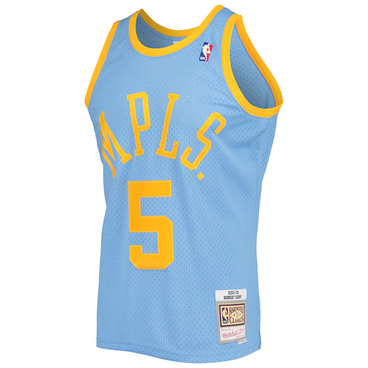 MAILLOT LOS ANGELES LAKERS - ROBERT HORRY