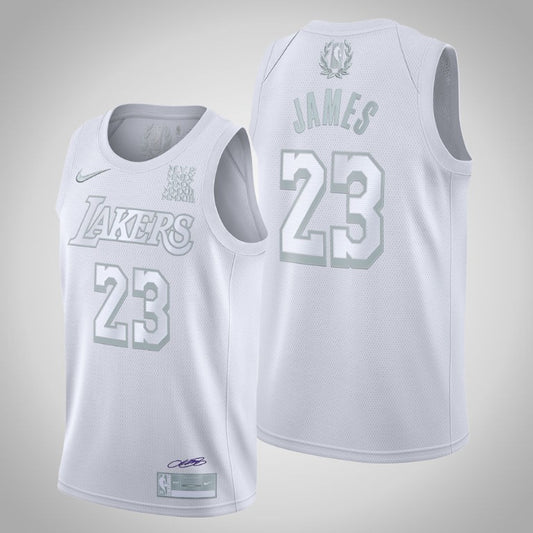MAILLOT LOS ANGELES LAKERS - LEBRON JAMES