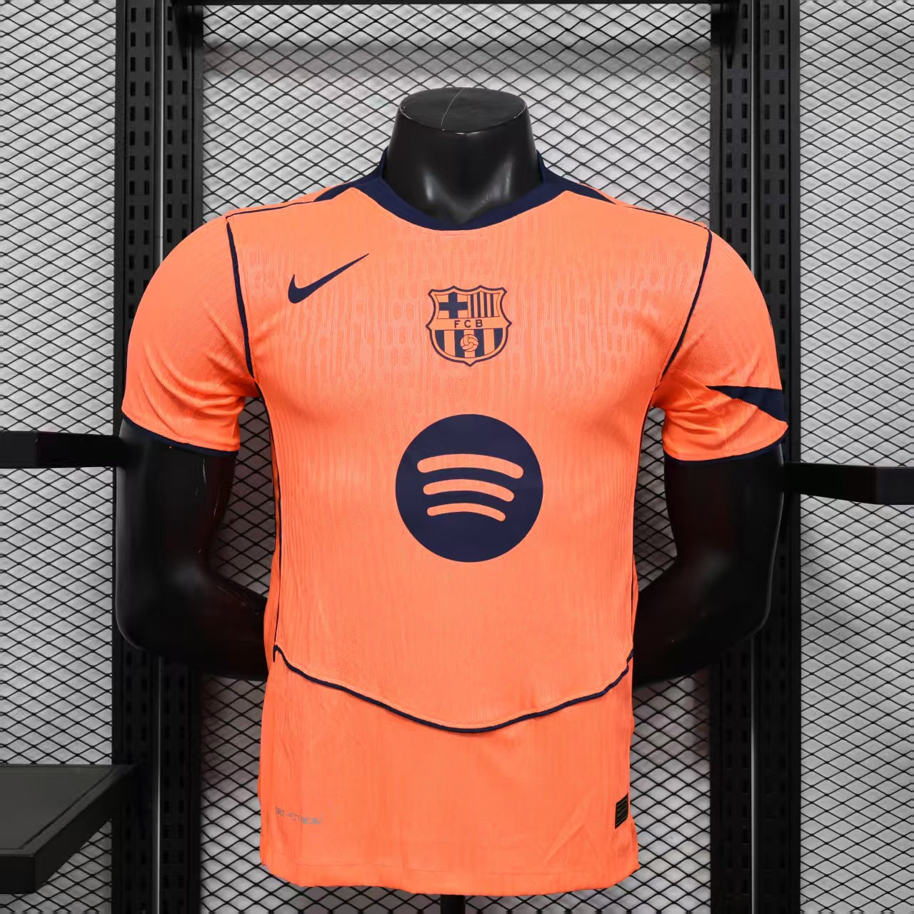 MAILLOT FC BARCELONE THIRD 2025-2026