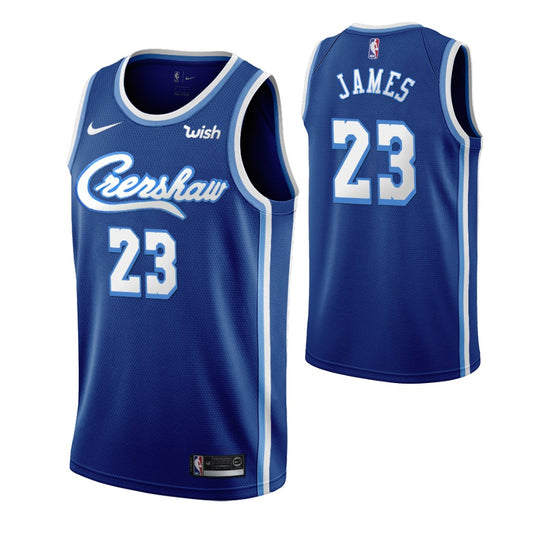 MAILLOT LOS ANGELES LAKERS - LEBRON JAMES
