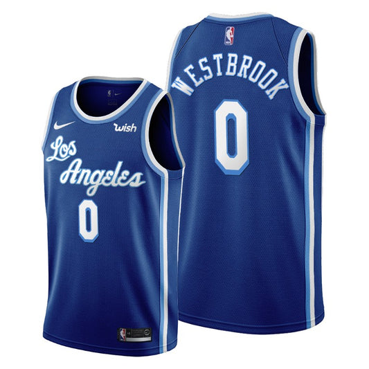 MAILLOT LOS ANGELES LAKERS - RUSSELL WESTBROOK