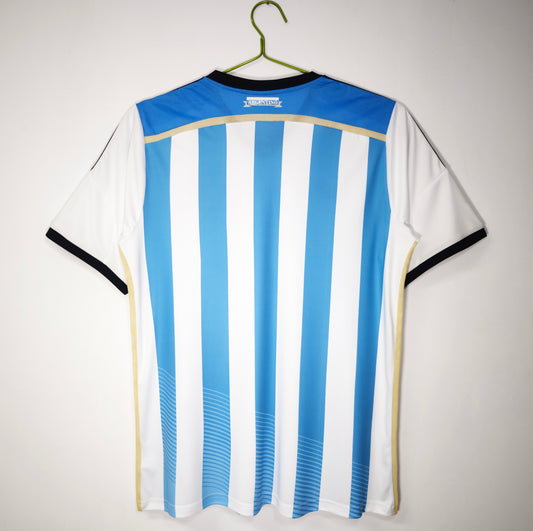 MAILLOT RETRO ARGENTINE DOMICILE 2014/2015