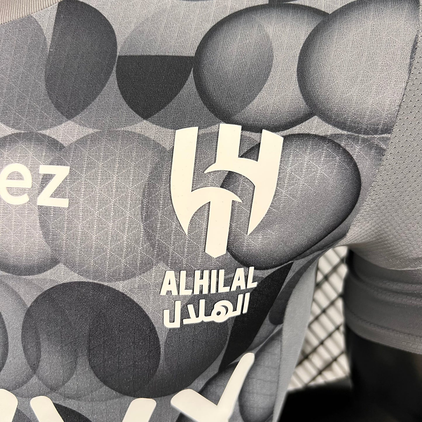 MAILLOT AL HILAL THIRD 2025-2026