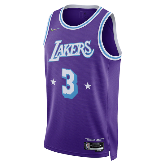 MAILLOT LOS ANGELES LAKERS - ANTHONY DAVIS