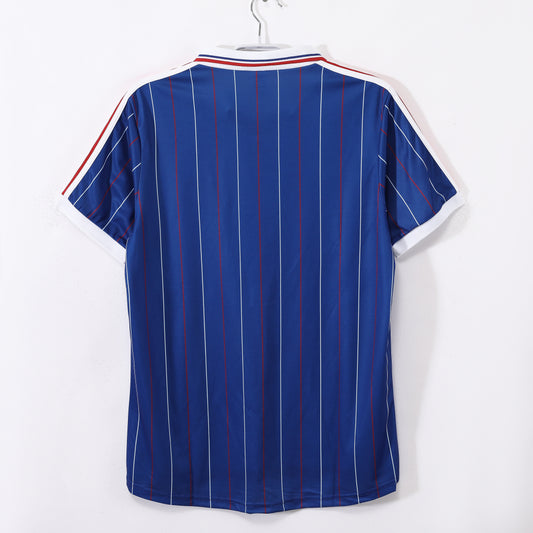 MAILLOT RETRO FRANCE DOMICILE 1982/1983