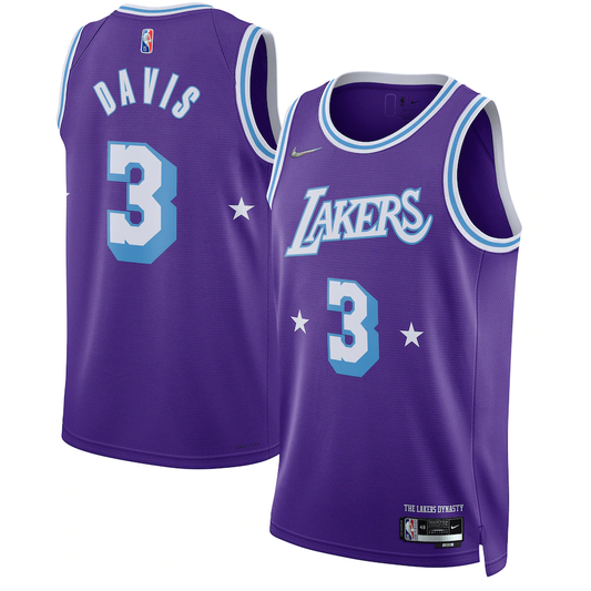MAILLOT LOS ANGELES LAKERS - ANTHONY DAVIS