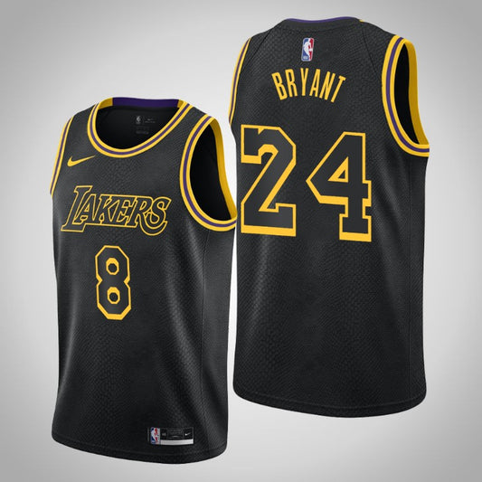 MAILLOT LOS ANGELES LAKERS - KOBE BRYANT