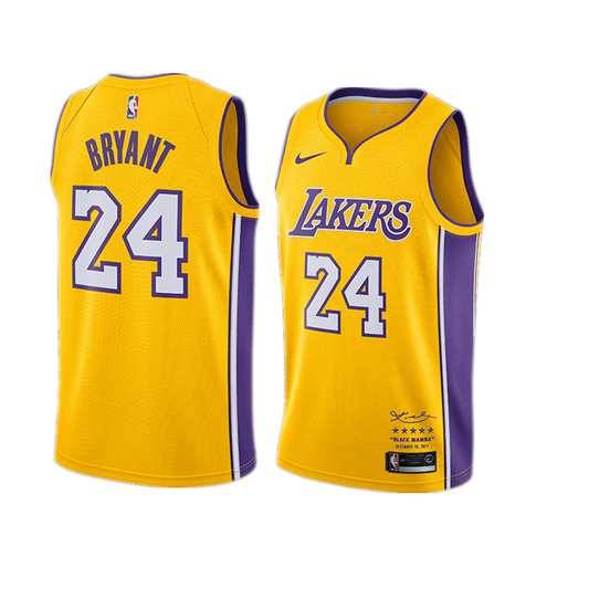 MAILLOT LOS ANGELES LAKERS - KOBE BRYANT
