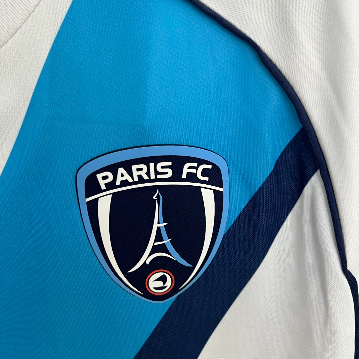 MAILLOT PARIS FC EXTERIEUR 2025-2026