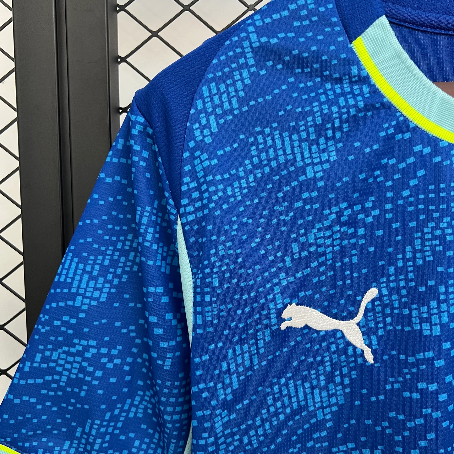 MAILLOT OM THIRD 2025-2026