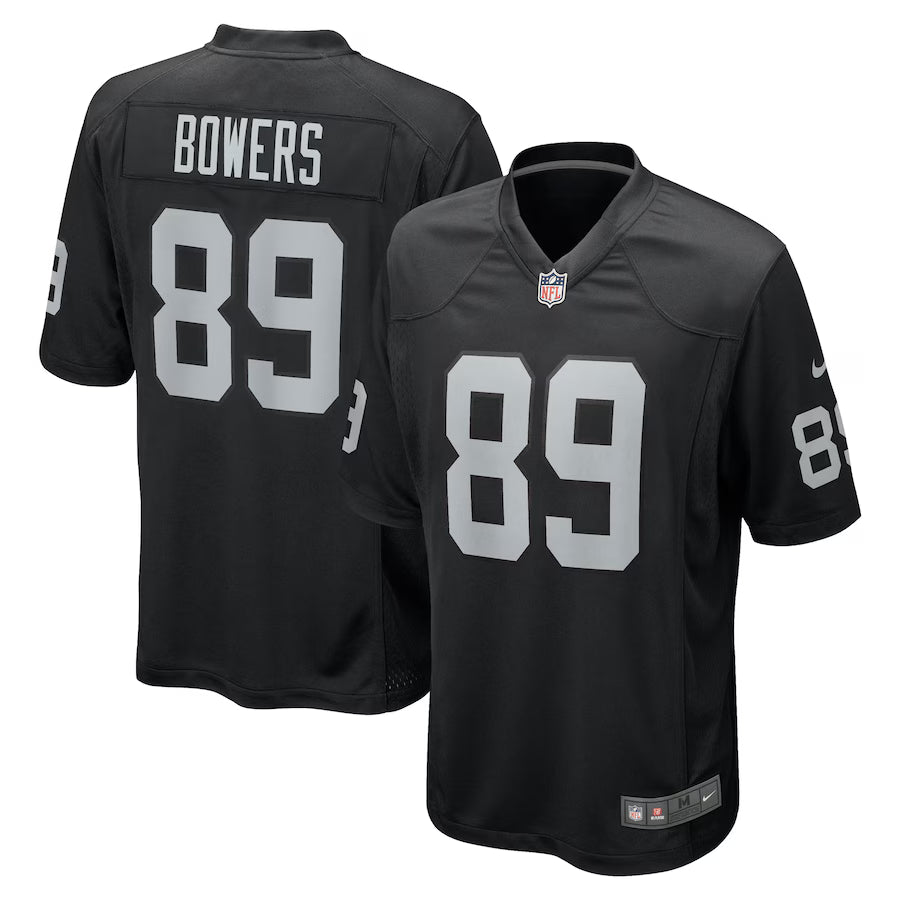 MAILLOT LAS VEGAS RAIDERS - BROCK BOWERS