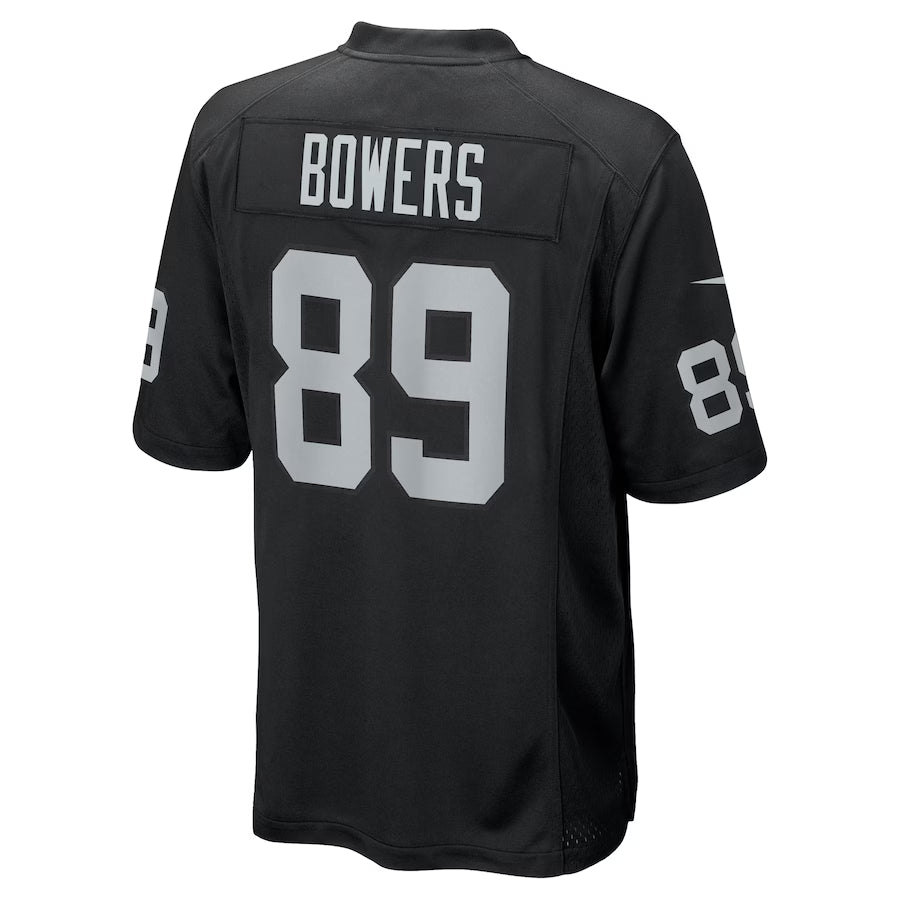 MAILLOT LAS VEGAS RAIDERS - BROCK BOWERS