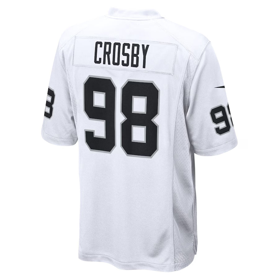 MAILLOT LAS VEGAS RAIDERS - MAXX CROSBY