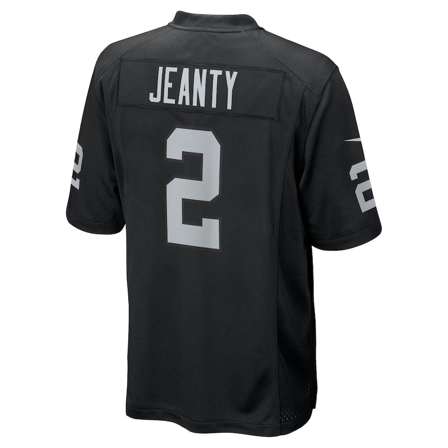 MAILLOT LAS VEGAS RAIDERS - ASHTON JEANTY