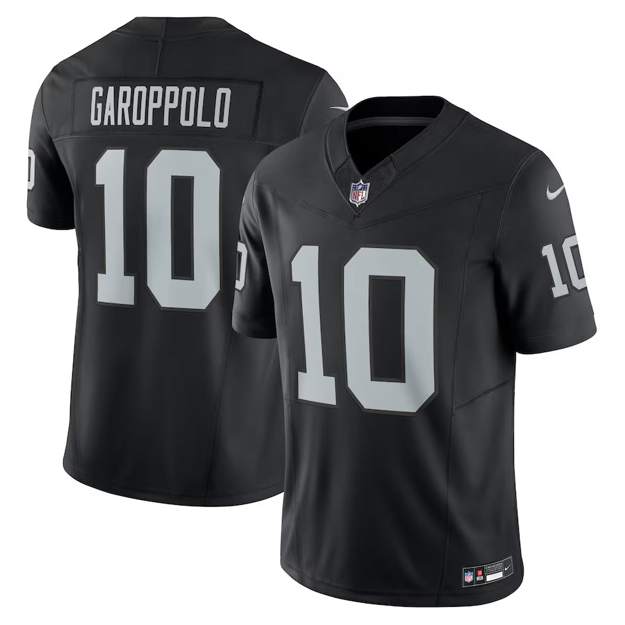 MAILLOT LAS VEGAS RAIDERS - JIMMY GAROPPOLO