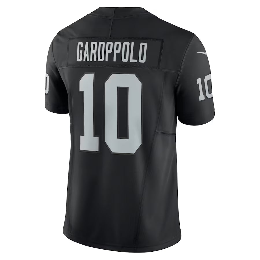MAILLOT LAS VEGAS RAIDERS - JIMMY GAROPPOLO