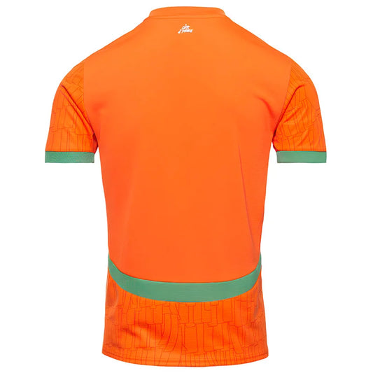 MAILLOT COTE D'IVOIRE DOMICILE CAN 2026