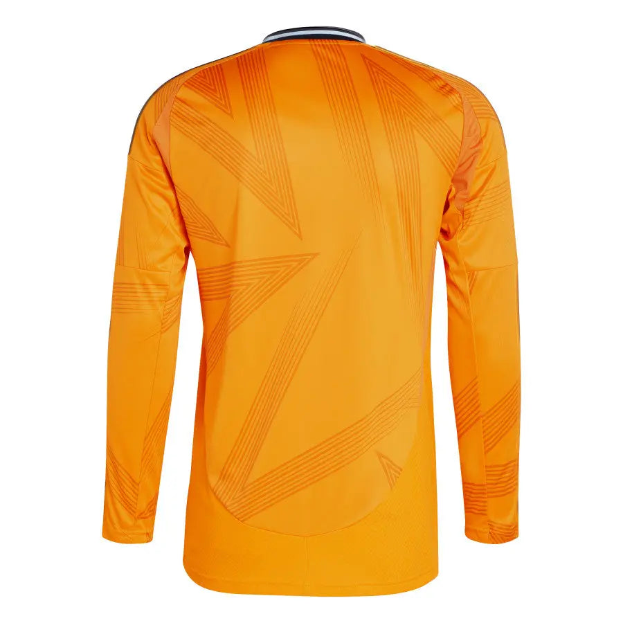 MAILLOT REAL MADRID EXTÉRIEUR MANCHE LONGUES 2024/2025 - KetShop Maillot