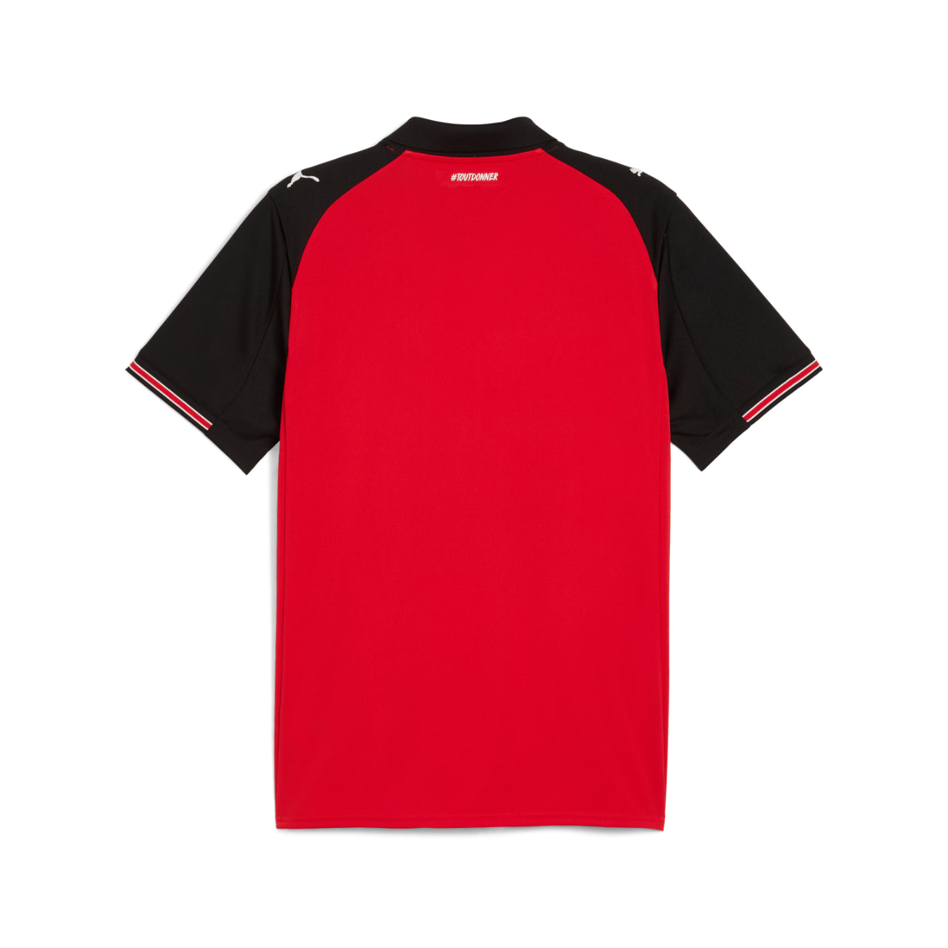 MAILLOT RENNES DOMICILE 2025-2026
