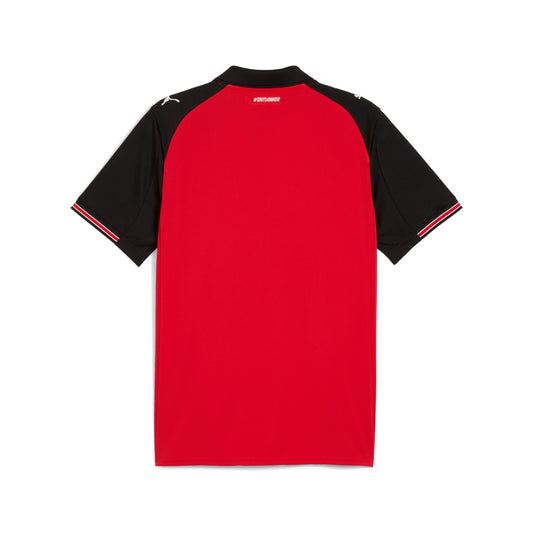 MAILLOT RENNES DOMICILE 2025-2026