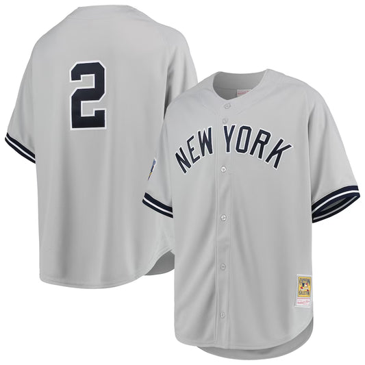 MAILLOT NEW YORK YANKEES - DEREK JETER