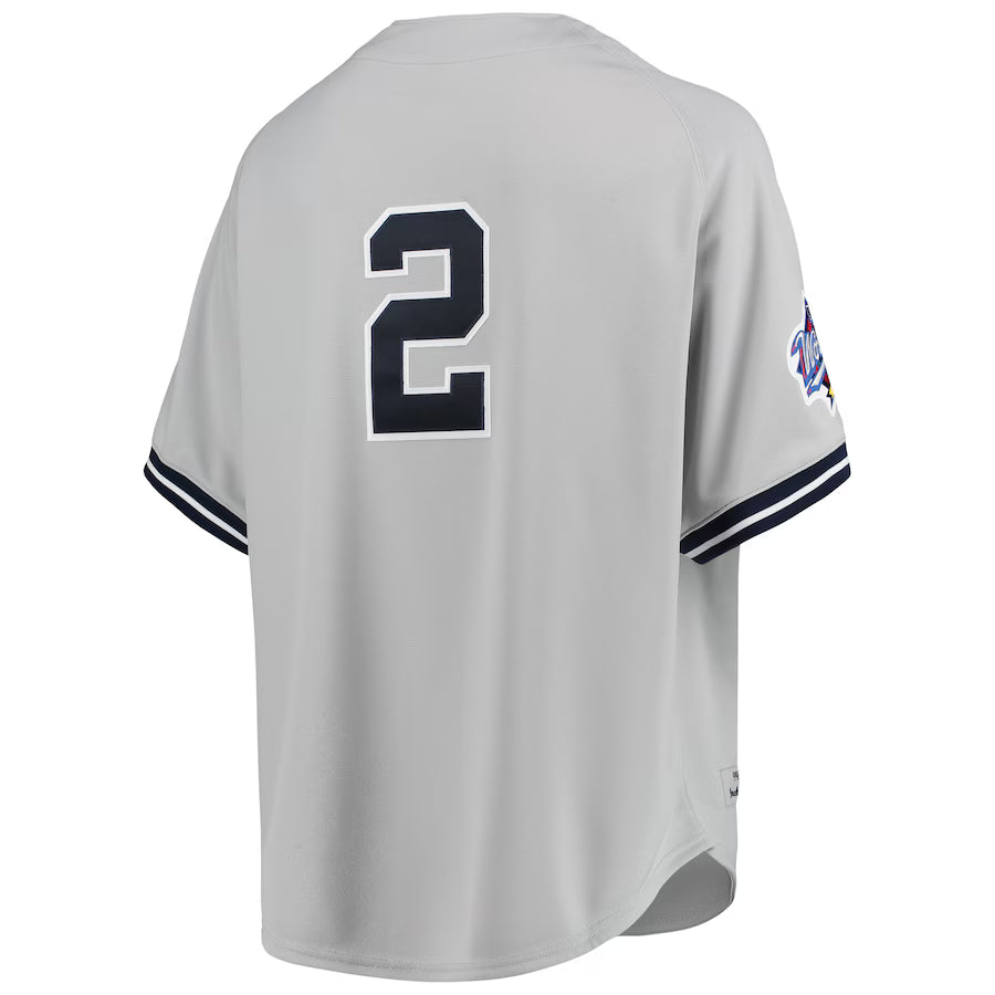 MAILLOT NEW YORK YANKEES - DEREK JETER