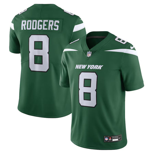 MAILLOT NEW YORK JETS - AARON RODGERS