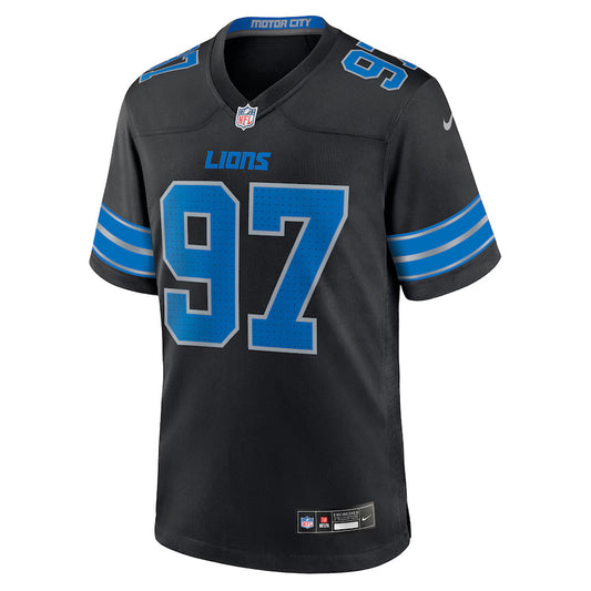 MAILLOT DETROIT LIONS - AIDAN HUTCHINSON