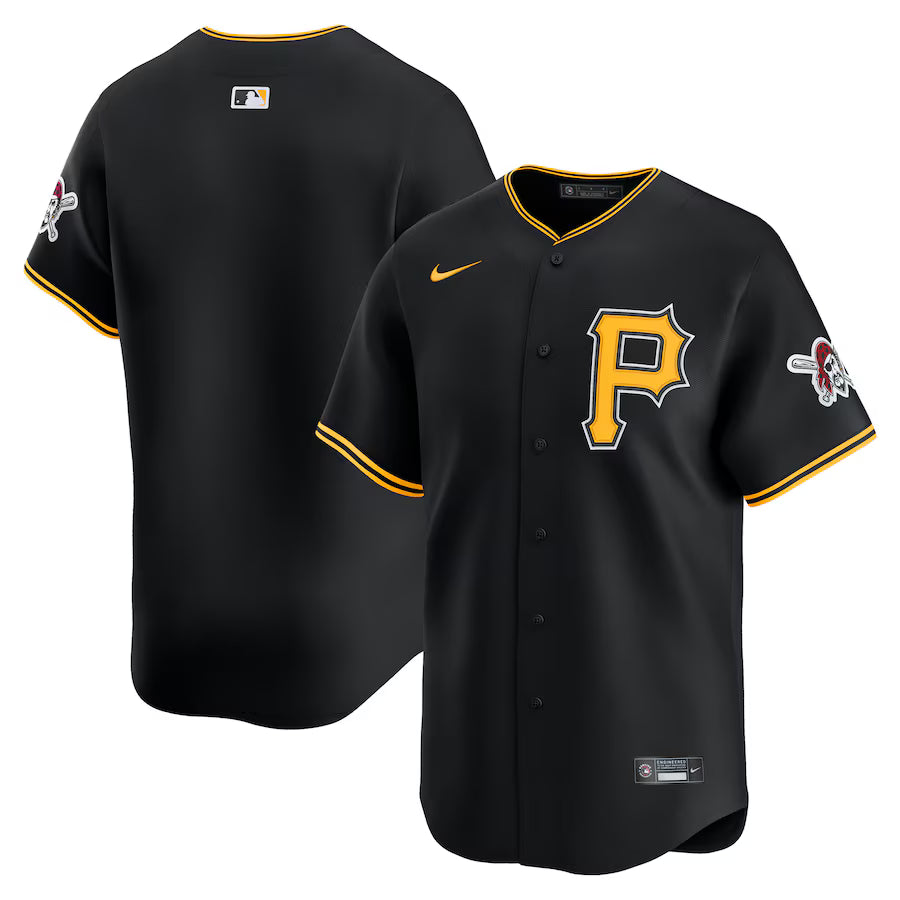 MAILLOT PITTSBURGH PIRATES