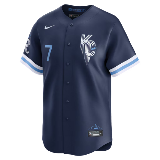 MAILLOT KANSAS CITY ROYALS - BOBBY WITT JR.