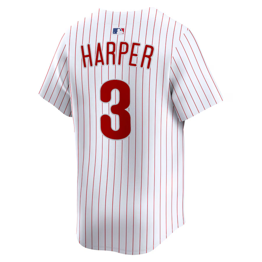 MAILLOT PHILADELPHIA PHILLIES - BRYCE HARPER