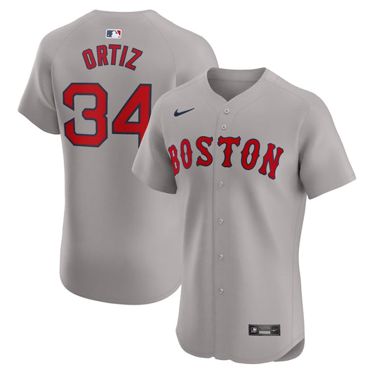 MAILLOT BOSTON REDSOX - DAVID ORTIZ