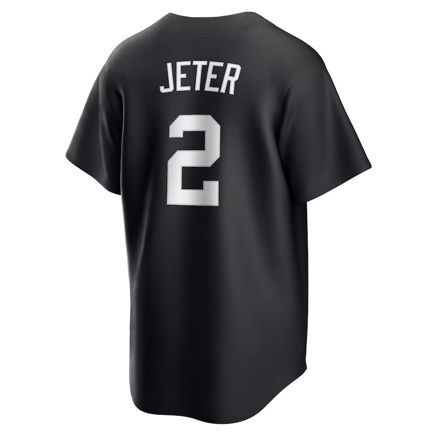 MAILLOT NEW YORK YANKEES - DEREK JETER