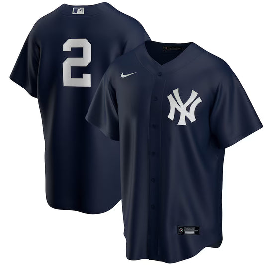 MAILLOT NEW YORK YANKEES - DEREK JETER