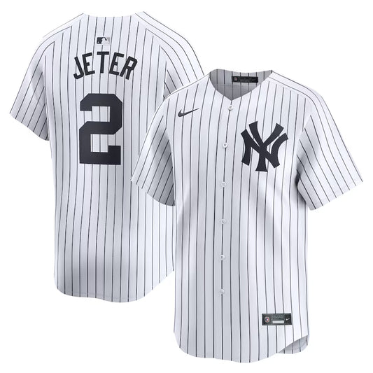 MAILLOT NEW YORK YANKEES - DEREK JETER