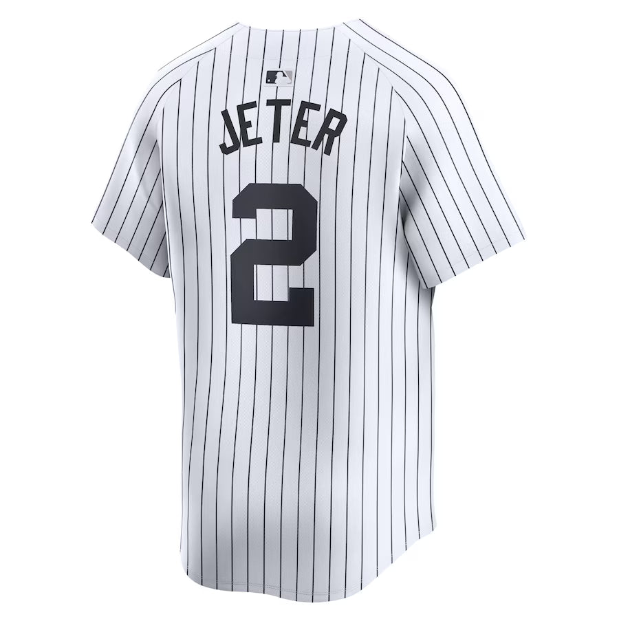MAILLOT NEW YORK YANKEES - DEREK JETER
