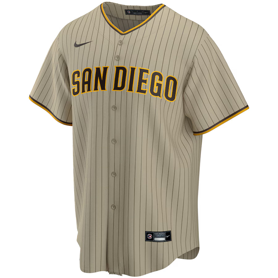 MAILLOT SAN DIEGO PADRES - FERNANDO TATIS JR.